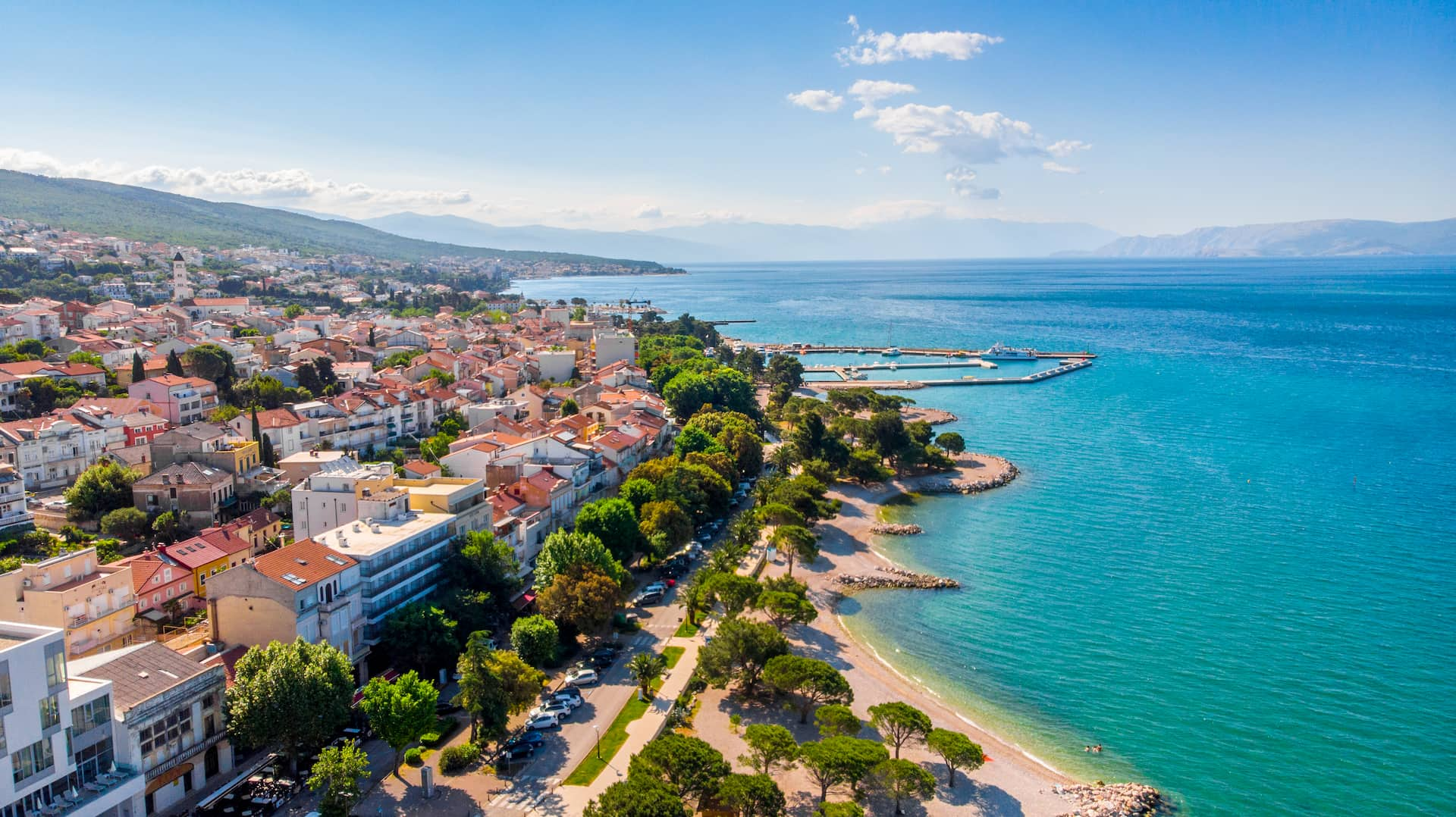 Activities on the Crikvenica Riviera