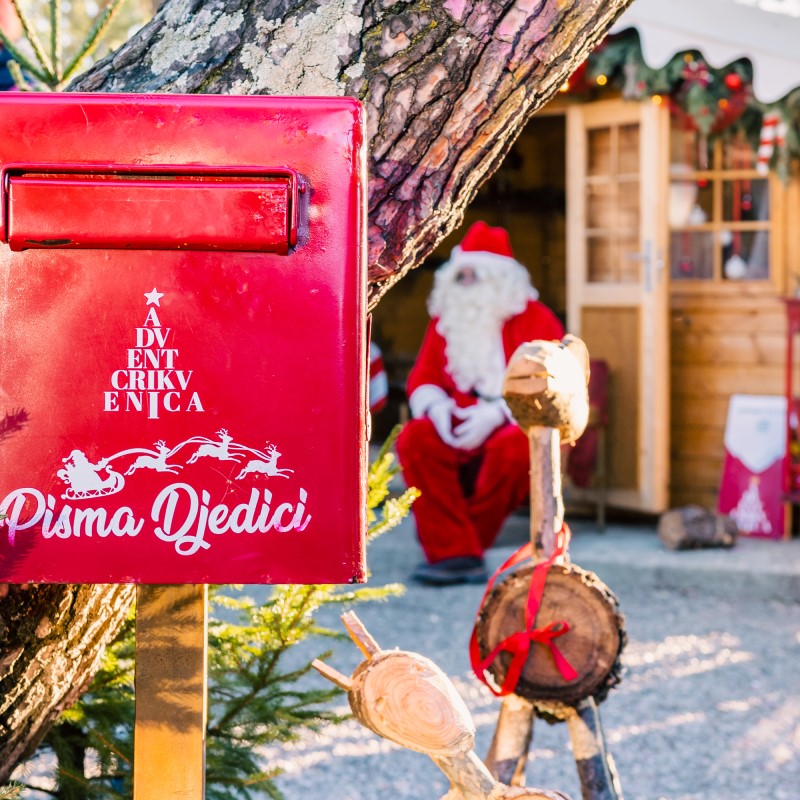 Advent Magic by the Sea