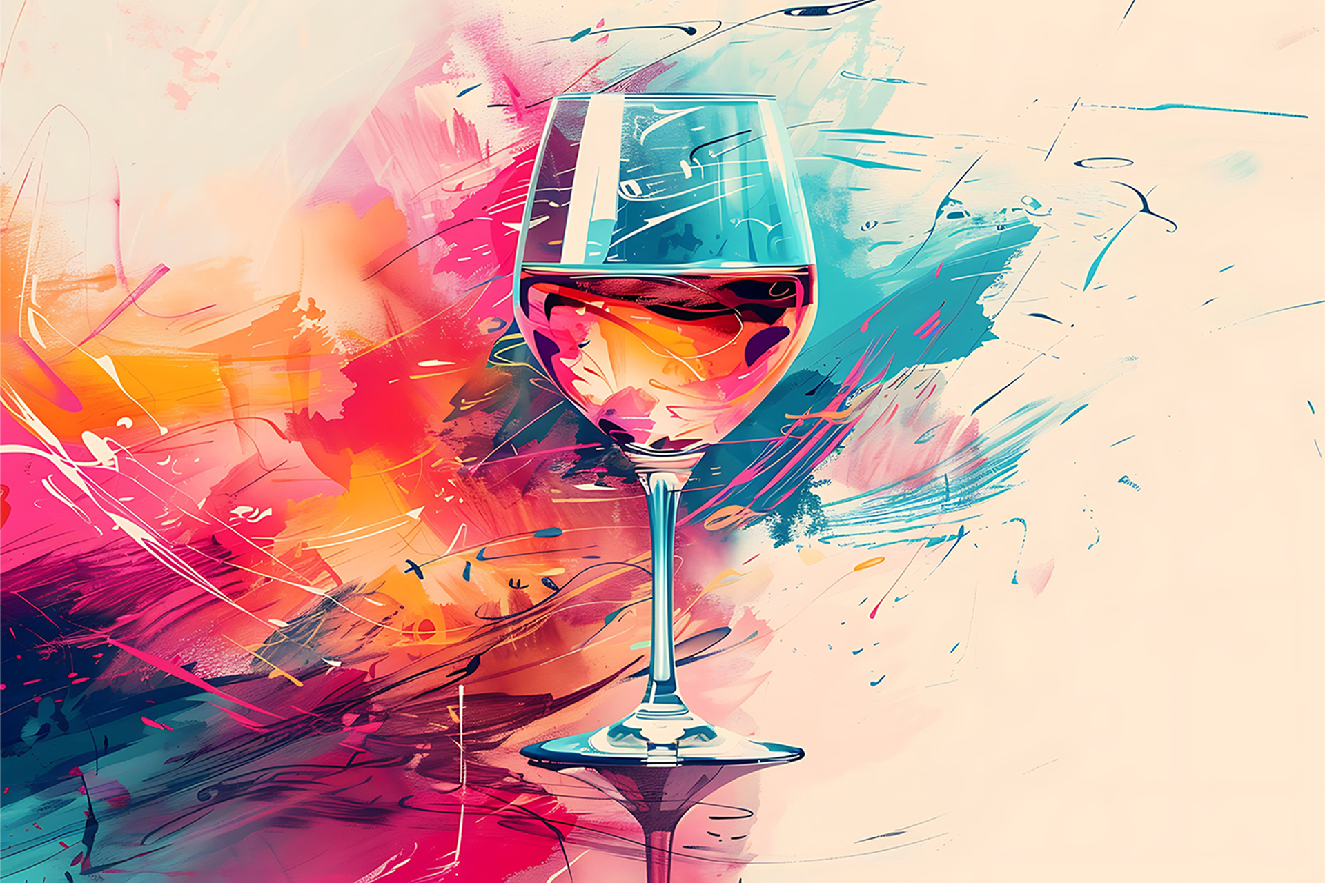 We invite you to a unique "Wine & Paint" event at the Boutique Hotel Esplanade