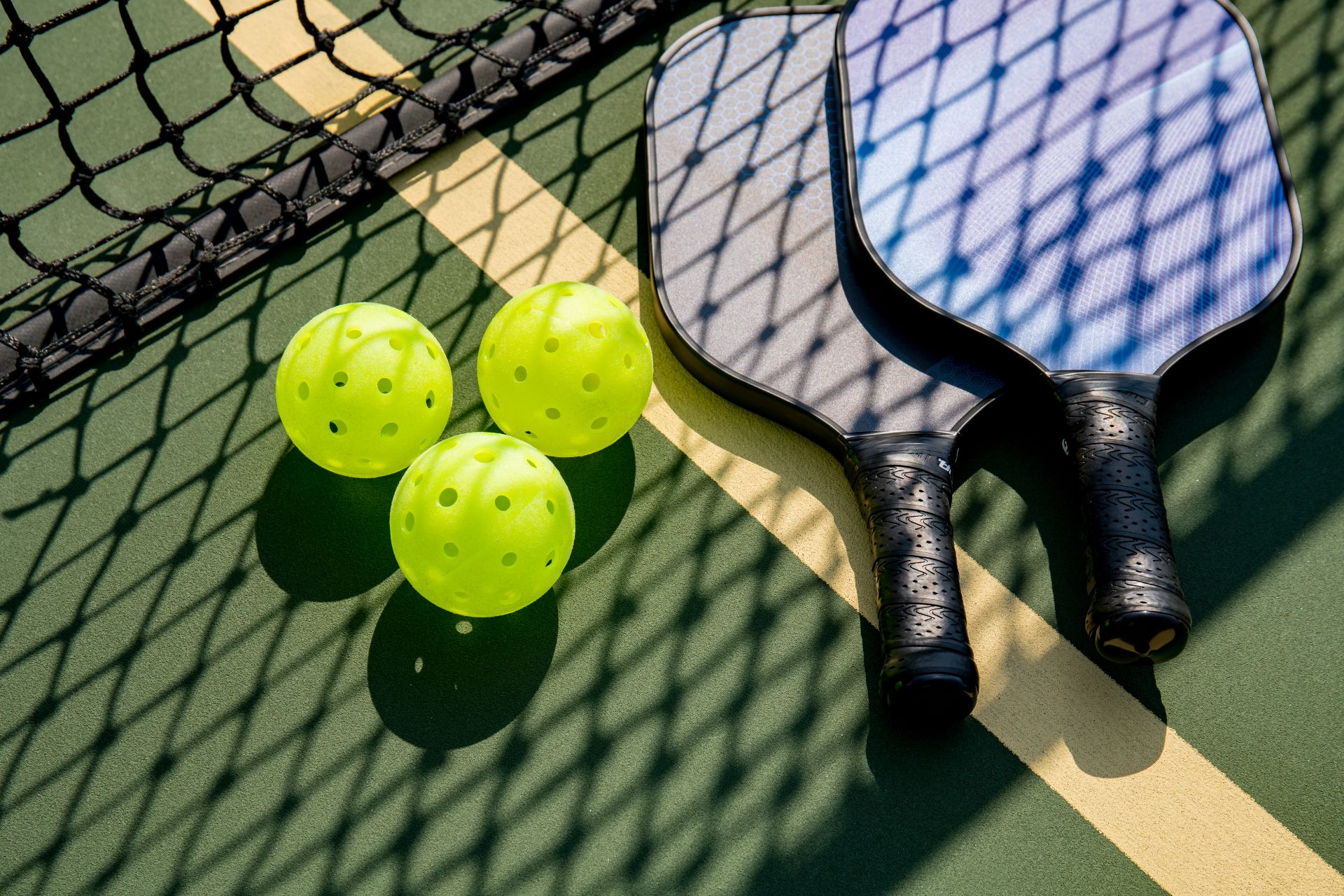 Torneo di pickleball