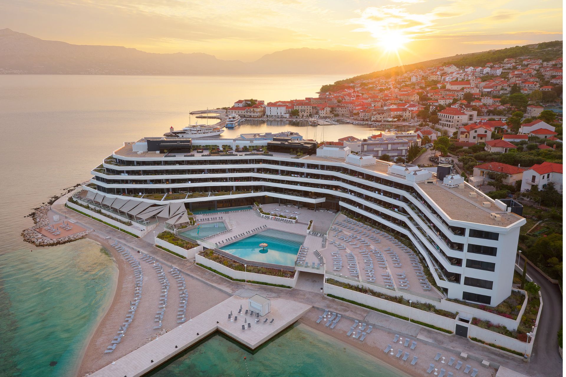 Attività sull'isola di Brač