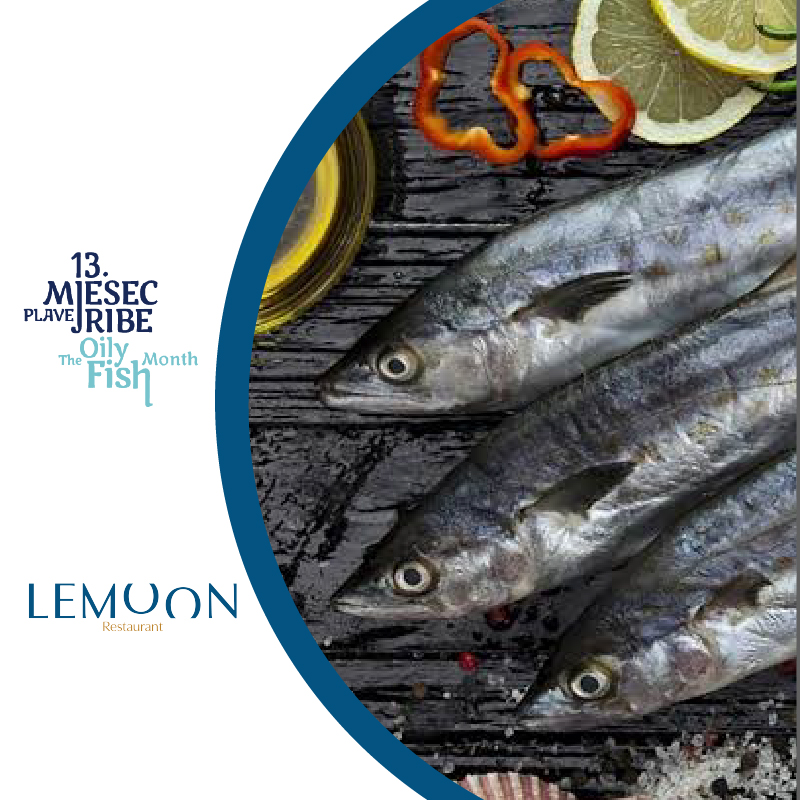 Celebrate Oily Fish Month at Lemoon Restaurant