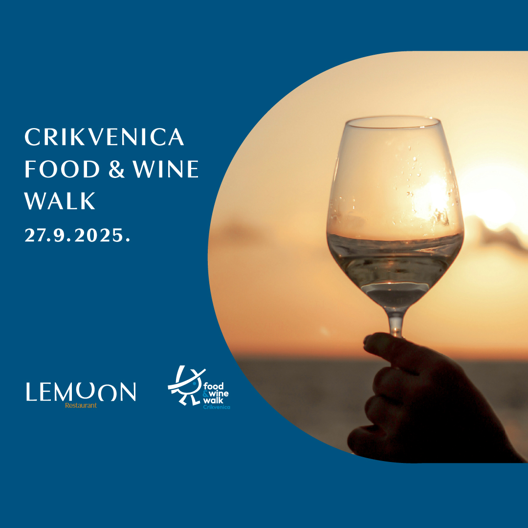Posebni zalogaji Food & Wine Walka u Restoranu Lemoon